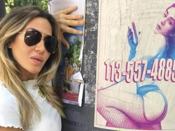 Sedada y con asistencia psiquiátrica: qué le pasa a Jimena Barón Sedada y con asistencia psiquiátrica: qué le pasa a Jimena Barón