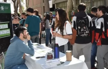 La UNSJ incrementará hasta en un 80% el valor de las becas estudiantiles La UNSJ incrementará hasta en un 80% el valor de las becas estudiantiles