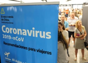 Coronavirus en Argentina: analizaron 33 casos sospechosos pero solo uno dio positivo Coronavirus en Argentina: analizaron 33 casos sospechosos pero solo uno dio positivo