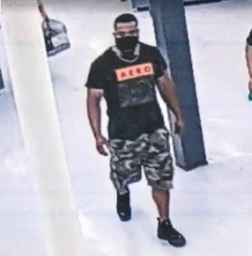 “Ahora tenés el coronavirus”: buscan a un hombre que abraza a desconocidos para infectarlos