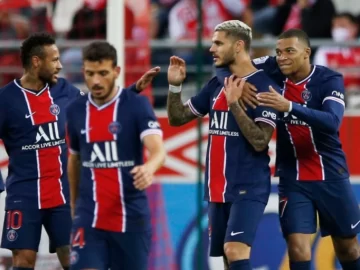 El PSG planea vender a 10 futbolistas para contratar a Messi: quiénes están en la lista negra