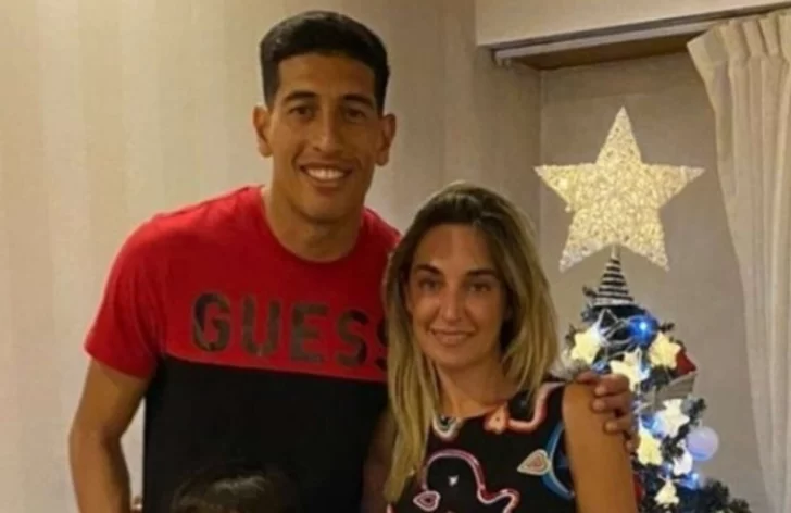 La mujer de Andrada le apuntó a la dirigencia de Boca: “Son mercenarios”