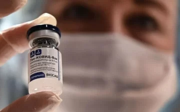 Desde Rusia aseguran que retrasos en el segundo componente se resolverán en agosto Desde Rusia aseguran que retrasos en el segundo componente se resolverán en agosto