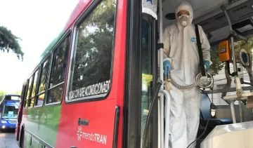 Confirmaron que el coronavirus “ya está circulando” en Mendoza Confirmaron que el coronavirus “ya está circulando” en Mendoza