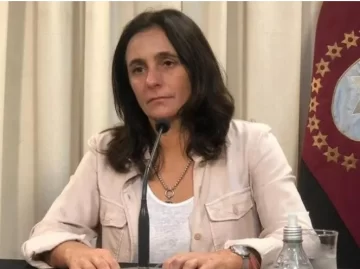 Salta: el gobernador reemplazó a la ministro de Salud en medio de la peor situación sanitaria