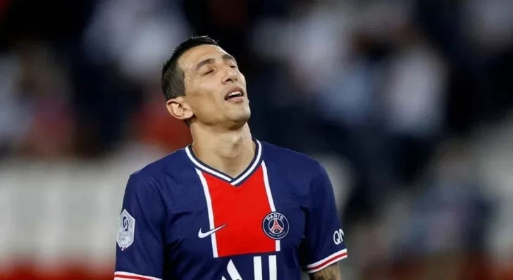 Relojes y joyas valuados en 500 mil euros, el robo sufrido por Di María Relojes y joyas valuados en 500 mil euros, el robo sufrido por Di María