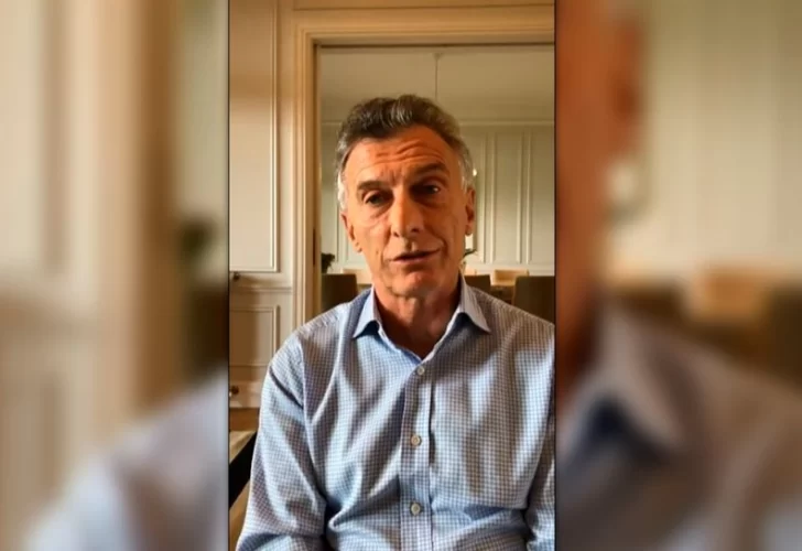Mauricio Macri: “Esta es la última experiencia populista de la Argentina” Mauricio Macri: “Esta es la última experiencia populista de la Argentina”