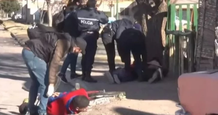 Once allanamientos y 5 detenidos en San Luis durante la búsqueda de Guadalupe Once allanamientos y 5 detenidos en San Luis durante la búsqueda de Guadalupe