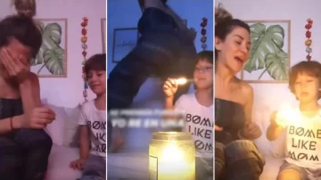 Brian Buley indignado por la incorporación de Dalma Maradona en el Marginal: “No es justo”