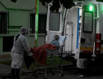 Drama en otro geriátrico porteño: un muerto y 7 contagiados por coronavirus Drama en otro geriátrico porteño: un muerto y 7 contagiados por coronavirus
