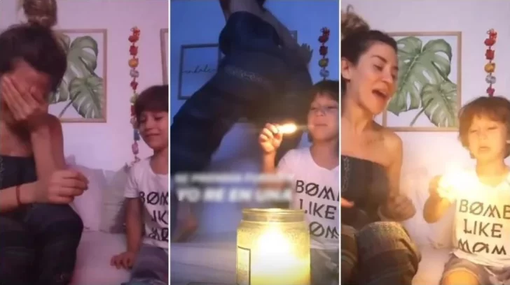 Brian Buley indignado por la incorporación de Dalma Maradona en el Marginal: “No es justo”