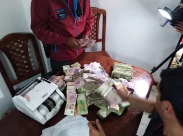 Reventa de entradas: incautaron siete millones de pesos en allanamientos Reventa de entradas: incautaron siete millones de pesos en allanamientos