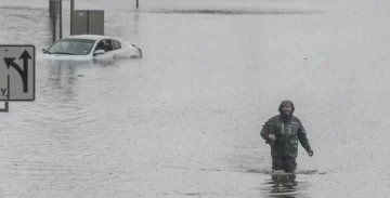 Informe científico asegura que Buenos Aires y Entre Ríos quedarían bajo el agua en el año 2100 Informe científico asegura que Buenos Aires y Entre Ríos quedarían bajo el agua en el año 2100