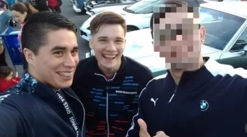 Investigación judicial: el policía que mató a su medio hermano disparó cuatro veces