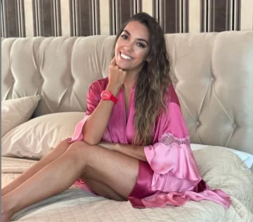 ¡Con la cola llena de arena! Floppy Tesouro se despidió de sus vacaciones en la playa ¡Con la cola llena de arena! Floppy Tesouro se despidió de sus vacaciones en la playa