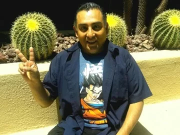 Asesinaron al actor de doblaje de Dragon Ball Z, Friends y The Big Bang Theory Asesinaron al actor de doblaje de Dragon Ball Z, Friends y The Big Bang Theory