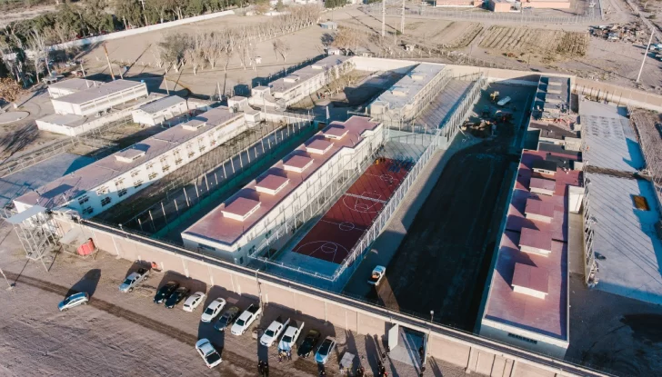 Un reo apareció muerto: era un femicida que había asesinado a su pareja a tiros y puntazos Un reo apareció muerto: era un femicida que había asesinado a su pareja a tiros y puntazos