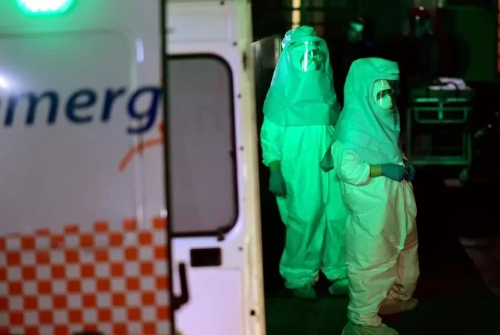 Maru Botana, varada en un castillo en Francia: “Es triste no poder volver a tu país” Maru Botana, varada en un castillo en Francia: “Es triste no poder volver a tu país”