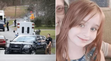 Estranguló a una nena de 6 años y la enterró en su patio: se suicidó antes de ser detenido Estranguló a una nena de 6 años y la enterró en su patio: se suicidó antes de ser detenido