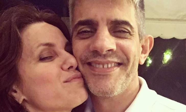 Nancy Dupláa contó qué haría si descubre una infidelidad de Pablo Echarri Nancy Dupláa contó qué haría si descubre una infidelidad de Pablo Echarri