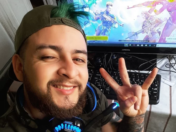 Degollaron a un youtuber paraguayo en Florencio Varela Degollaron a un youtuber paraguayo en Florencio Varela