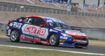 Urcera se consagró bicampeón del TN en San Juan Urcera se consagró bicampeón del TN en San Juan