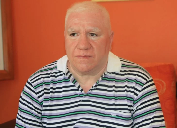 La Liga Sanjuanina se la juega y apoya sin cuestionamientos a Chiqui Tapia La Liga Sanjuanina se la juega y apoya sin cuestionamientos a Chiqui Tapia