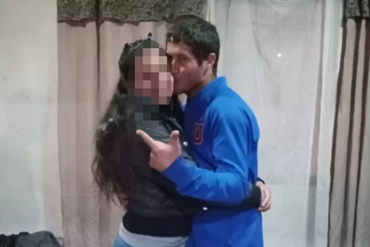 Triángulo amoroso: cómo cayó el acusado de matar al novio de su ex en Las Heras