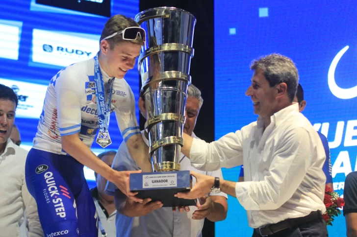 “Para mí, esta fue la mejor” “Para mí, esta fue la mejor”