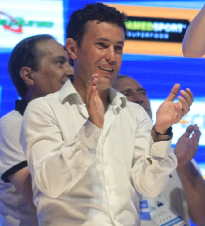 Chica: “Fue una Vuelta increíble” Chica: “Fue una Vuelta increíble”