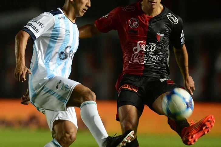 Colón salvó un punto, pero no se acercó a Boca