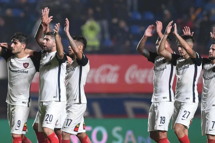 San Lorenzo no se resigna y da batalla en todos los frentes