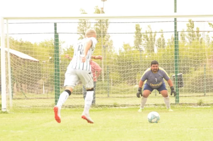 Villa Ibañez hizo historia