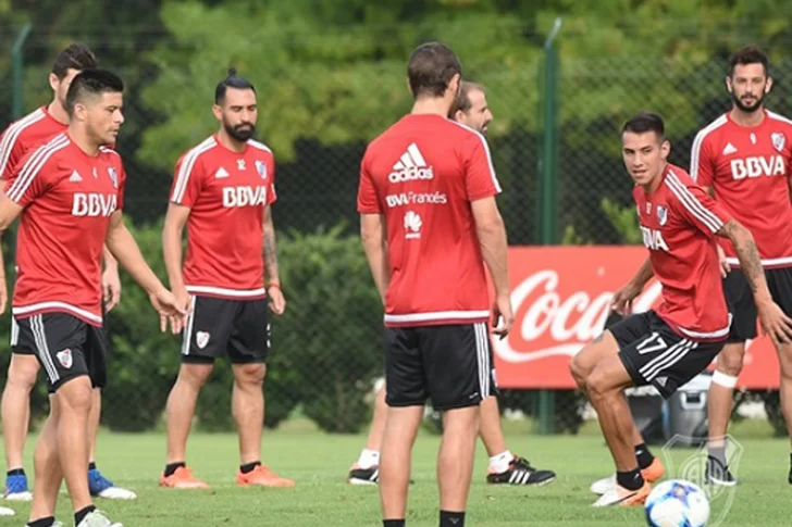 Entrenamiento en casa y de forma individual