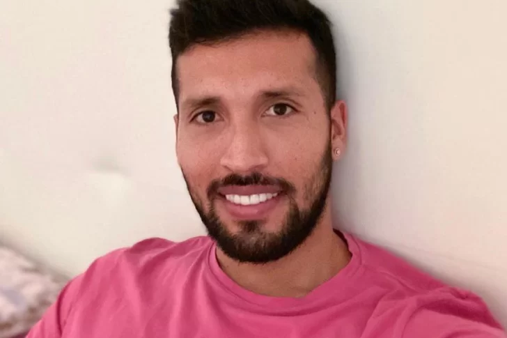 Ezequiel Garay tiene coronavirus