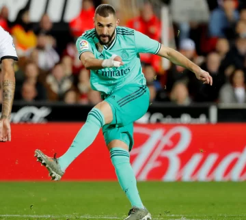 El Madrid rescató un empate en la agonía El Madrid rescató un empate en la agonía