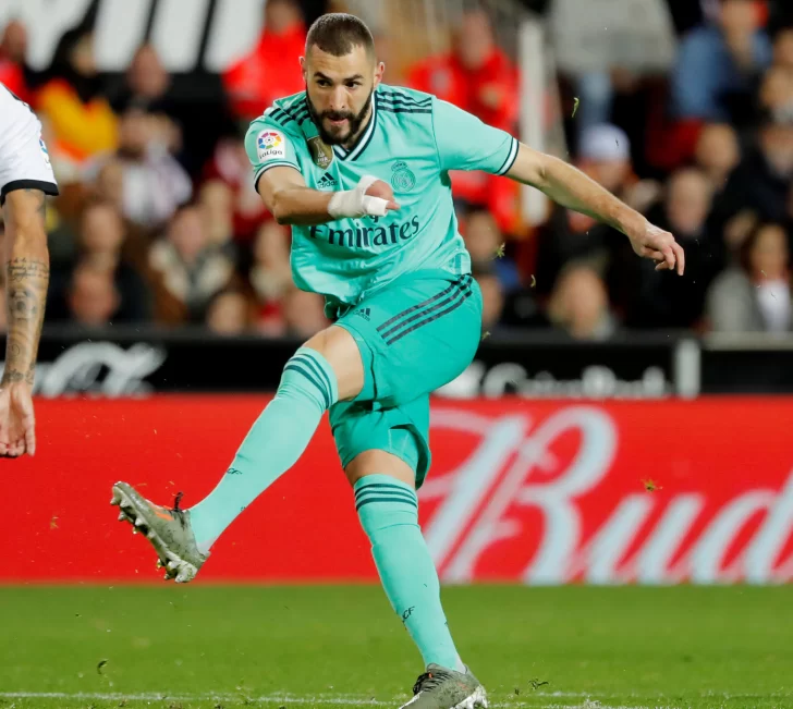 El Madrid rescató un empate en la agonía El Madrid rescató un empate en la agonía