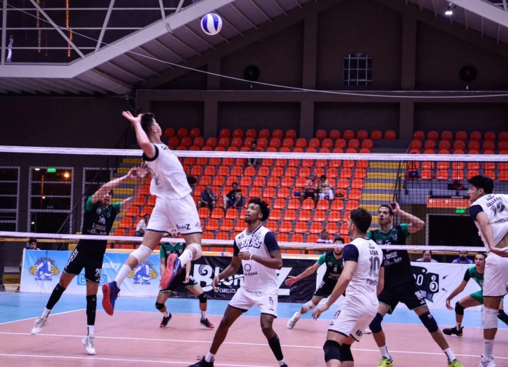 Obras y UPCN, por el boleto a las semifinales Obras y UPCN, por el boleto a las semifinales