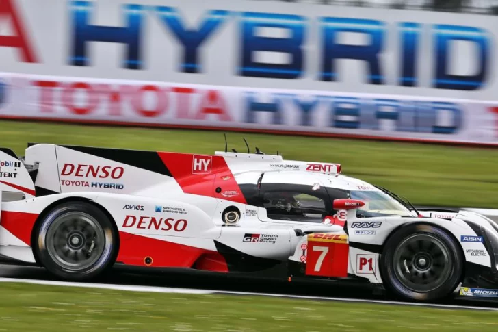 El debut de Pechito López terminó en el hospital