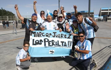 Encantados con los anfitriones Encantados con los anfitriones