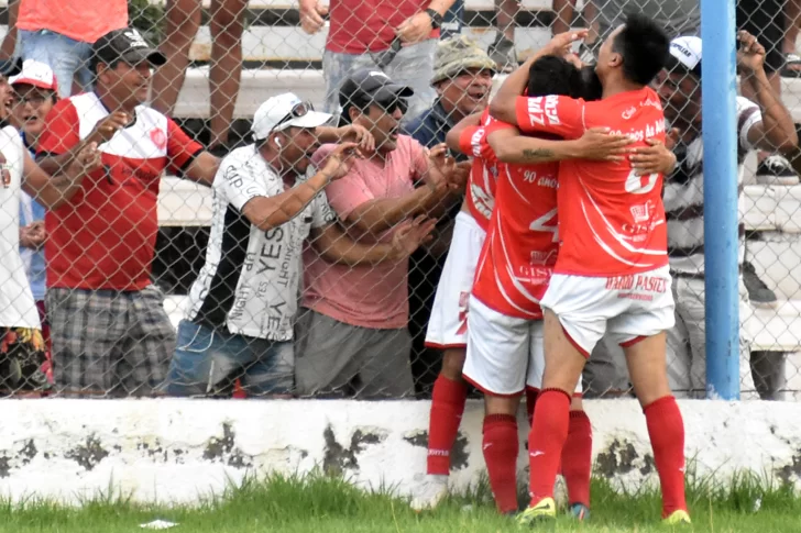 Instituto no perdona nunca