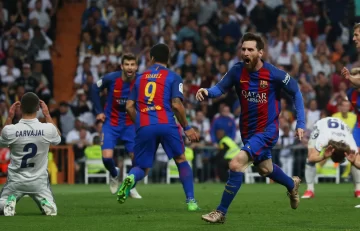 Y ahora, ¿quién puede hablar de Messi? Y ahora, ¿quién puede hablar de Messi?