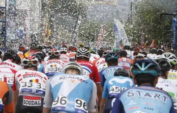 La Vuelta a San Juan 2020 será presentada en Capital Federal La Vuelta a San Juan 2020 será presentada en Capital Federal