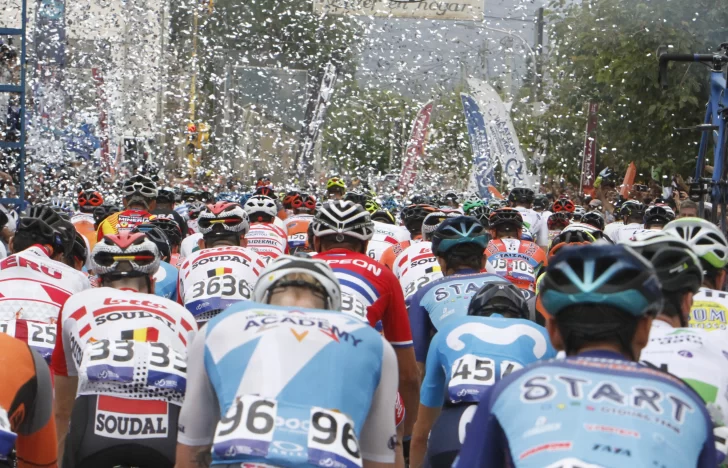 La Vuelta a San Juan 2020 será presentada en Capital Federal La Vuelta a San Juan 2020 será presentada en Capital Federal