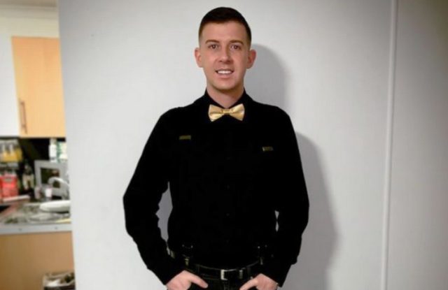 Se pasó de copas, decidió cambiar su nombre y ahora se llama como una cantante Se pasó de copas, decidió cambiar su nombre y ahora se llama como una cantante