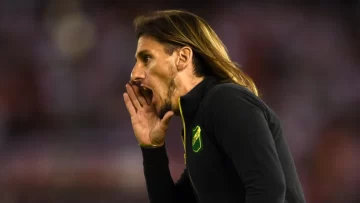 Beccacece anunció su salida de Defensa y Justicia Beccacece anunció su salida de Defensa y Justicia