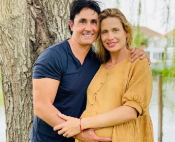 Sebastián Estevanez anunció que su hijo llevará el nombre de un exgobernador sanjuanino Sebastián Estevanez anunció que su hijo llevará el nombre de un exgobernador sanjuanino