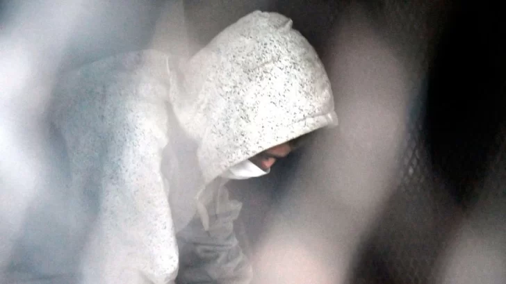 Caso M: aseguran que Savanz es imputable y que le cabría una pena de 25 años de prisión Caso M: aseguran que Savanz es imputable y que le cabría una pena de 25 años de prisión