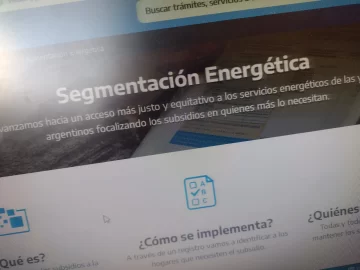 Casi 4 de cada 10 sanjuaninos no se inscribió para mantener el subsidio de la luz Casi 4 de cada 10 sanjuaninos no se inscribió para mantener el subsidio de la luz
