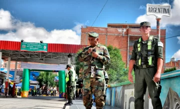 Argentina reforzó la seguridad en el país tras la muerte de Soleimani Argentina reforzó la seguridad en el país tras la muerte de Soleimani